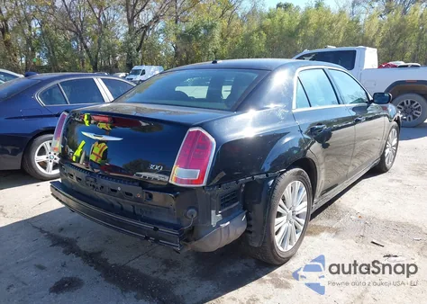 2014 Chrysler 300 from USA, damaged, VIN 2C3CCARG6EH276734